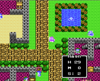 Dragon Warrior IV